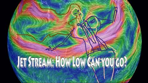 Jet Stream How low can you go? Part 2: Electric Pantsuit Boogaloo