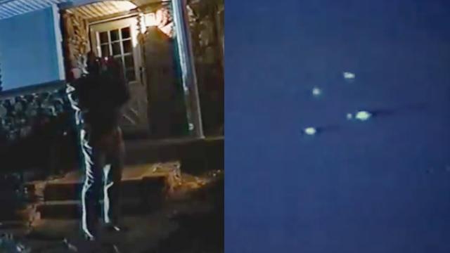 The Scranton UFO Encounters Mystery Lights over Pennsylvania by Local Residents (1991) - FindingUFO