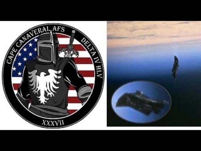 United States Launches Top Secret Satellite to Protect Black Knight