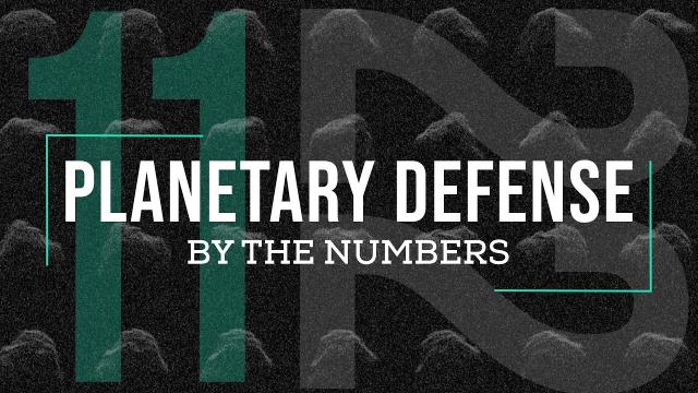 Near-Earth Object Count Updated | Planetary Defense: By the Numbers - November 2022