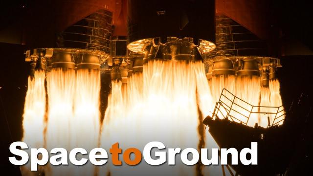 Space to Ground: Lights, Camera, Liftoff!:10/08/2021