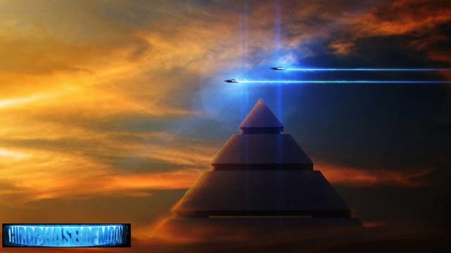 How Come Nobody is Talking About This?! Massive Lake Under Pyramids! Erich Von Däniken Explains 2017