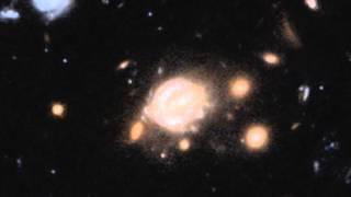 Hubble Galactic Family Photo Captures Distant Kissing Cousins | Video