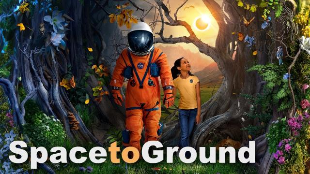 Space to Ground: Making a Global Impact: April 21, 2023