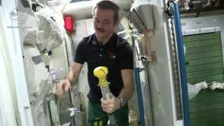 Astronauts Drink Urine and Other Waste Water | Video