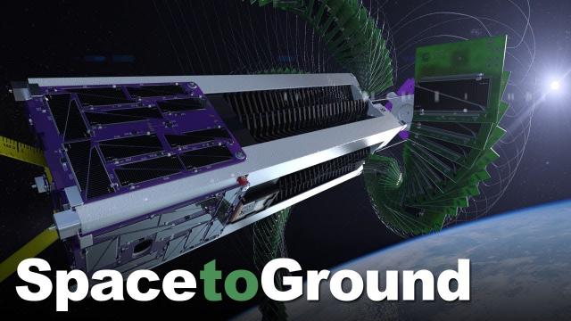 Space to Ground: Femtosatellites: 02/08/2019