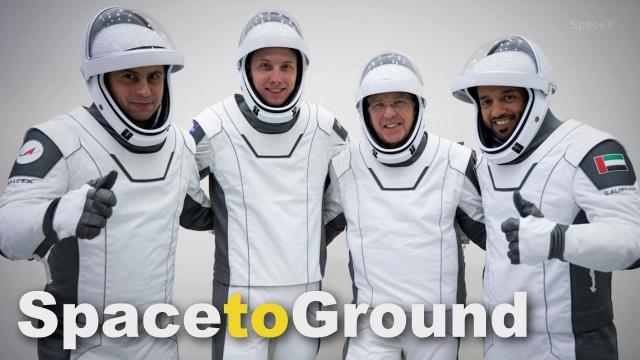 Space to Ground: 4 for 6: Feb. 24, 2023
