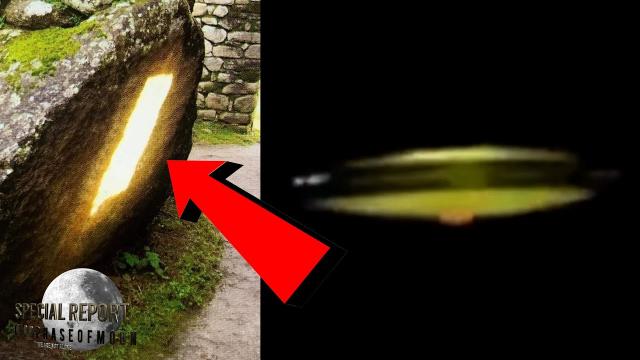 Hidden Sun-Gate Machu Picchu!? Major City Experiences HUGE Flying Saucer? 2022