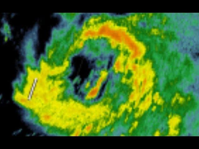 Hannah is a Ducking Hurricane! Hurricane Douglas barrels toward Hawaii. Gozalo sneaky & BEAST 'cane.
