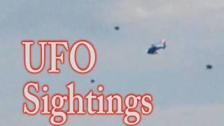 UFO Sightings Investigation Three Top UFO Sightings This Week!