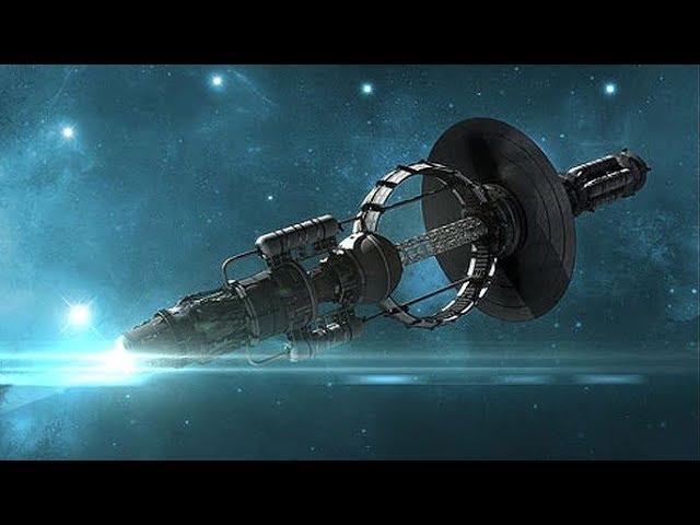 Scientist Suggests Looking for ALIENS on Starships Powered by Hawking Radiation