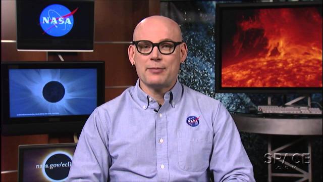 NASA Preps For Big US Solar Eclipse With Pacific Event  | Exclusive Video