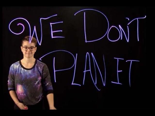 We Don’t Planet: What Astrophysics Video Series Is All About | Video
