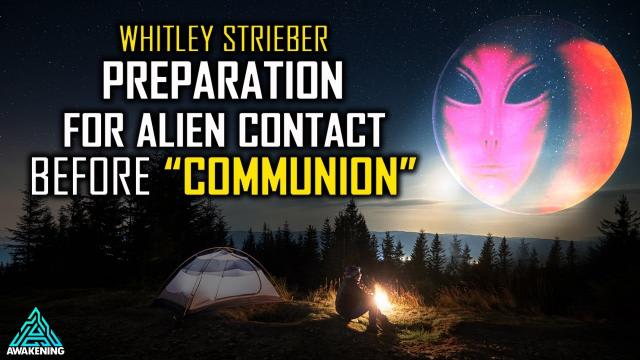 Whitley Strieber’s Lifelong Contact with E.Ts… It All Began Long before the “Communion”