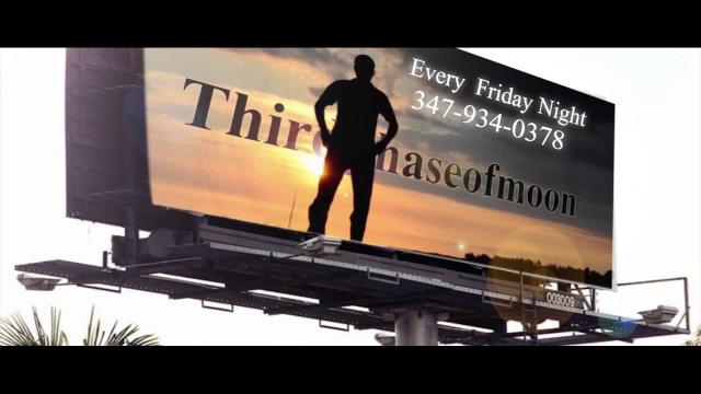 Special Friday Night Thirdphaseofmoon Radio Show! 12am EST 9pm PST! 347-934-0378