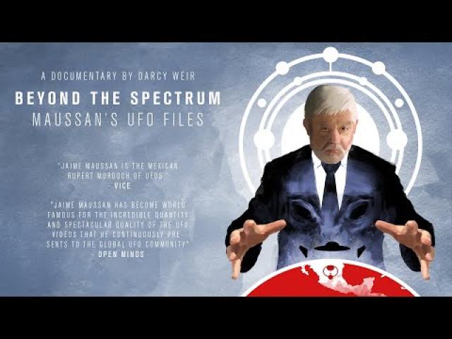 Maussan's UFO Files - Uncovering the Truth about the UFO's… 2022 Documentary