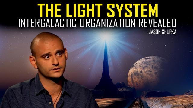 Introducing TLS - An Intergalactic Organization… Meet Jason Shurka, One of 7,000 Initiated Agents