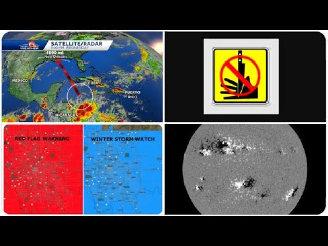 BIG THORnews Announcement! Hurricane Watch! Monkeypox! Severe Weather Watch! Markets go BOOM! & more