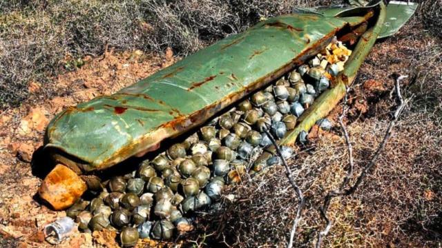 Farmer Finds Military Equipment On Land - His Mouth Falls Open When Realizes Who It Belongs To