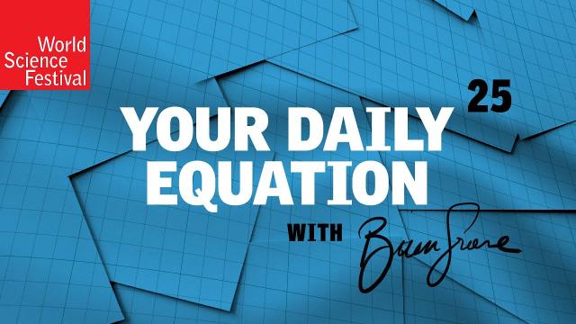 Your Daily Equation #25: Noether's Amazing Theorem: Symmetry and Conservation