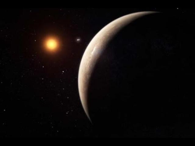 Alien World 'Proxima b' Around Nearest Star Could Be Earth-Like | Video