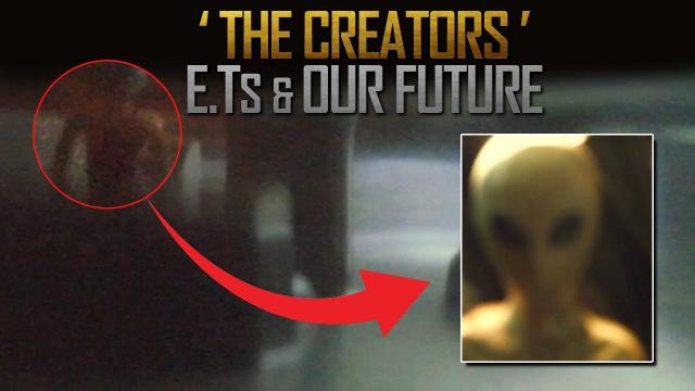 “THE CREATORS” - My Encounter with E.T Scientists & Genetic Engineers