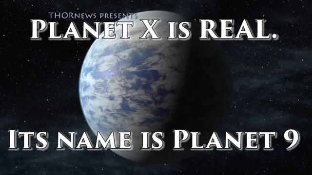 Astronomers find proof Planet X is real & they call it Planet 9