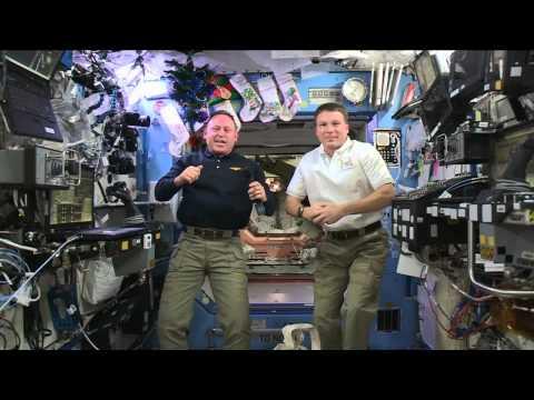 Expedition 42 New Year’s Message