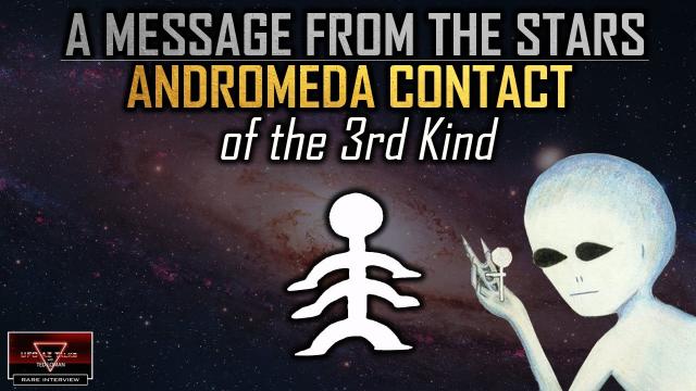 Close Encounters of the Andromeda Kind