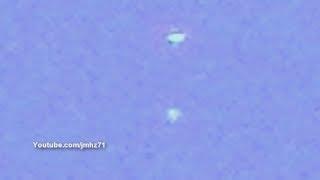 UFO Projected Another Sphere Real Evidence- OVNI Proyectando Esfera Mexico Tijuana 25/12/2013