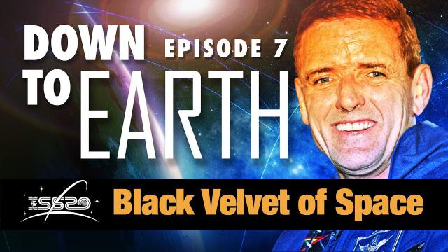 Down to Earth - Black Velvet of Space