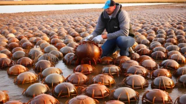 Farmer Finds Eggs Among Crops, He Bursts Into Tears When They Hatch