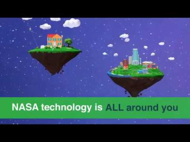 Introducing NASA Home & City