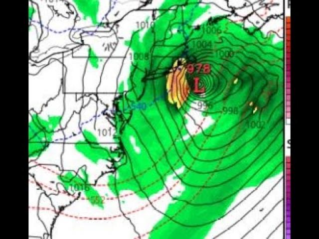 6.8 Earthquake Japan, 2 Nor'eastericanes* in 1st 2 weeks of May? More TX rain this weekend