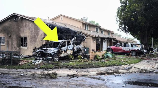 Private Jet Crashes Into San Diego Neighborhood – What Really Happened That Night?