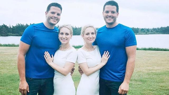 Twins Married With Twins Get Pregnant, Doctor Makes Startling Discovery