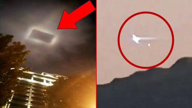 5 Mysterious Solar Eclipse UFO Encounters That Are Unexplained!