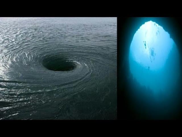 Bermuda Triangle  Hidden City Could Be Underwater