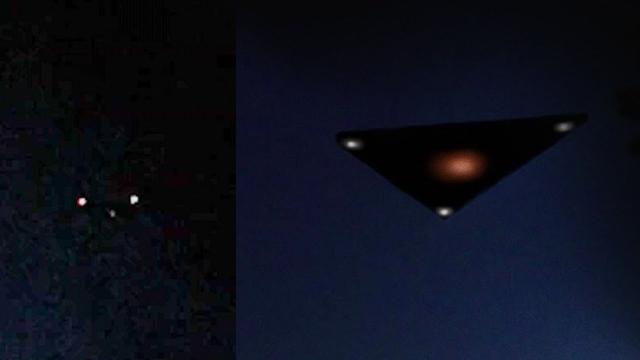 UFO with multiple lights in the night sky, Connecticut, USA ????- UFO News - May 11, 2023 (????LIVE)