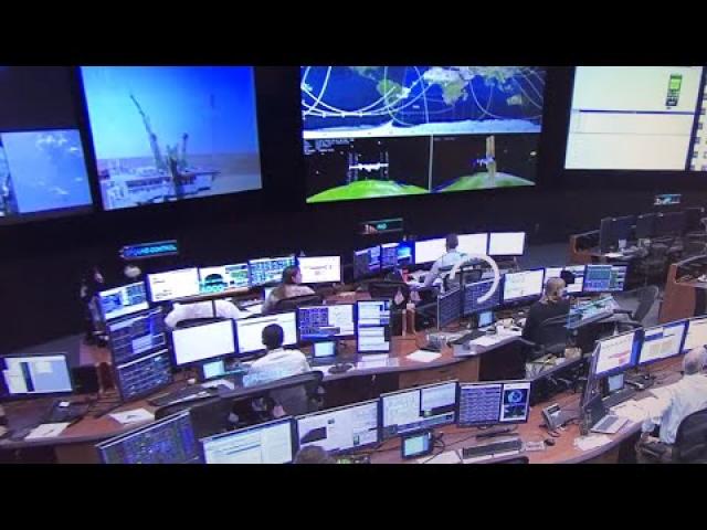 Major Failure NASA We have a Problem Live! 2018