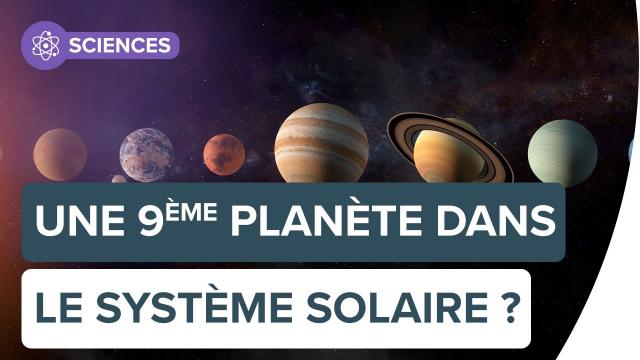 Une 9ème planète dans le Système solaire ? | Futura