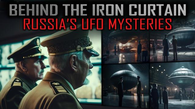 Behind the Iron Curtain: George Knapp on Soviet UFO Files! | Rare Lecture