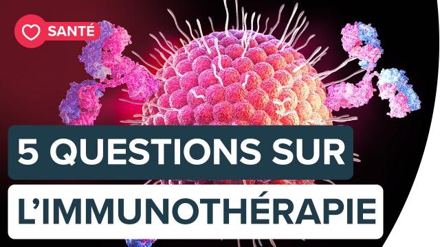 À quoi sert l'immunothérapie ? | Futura