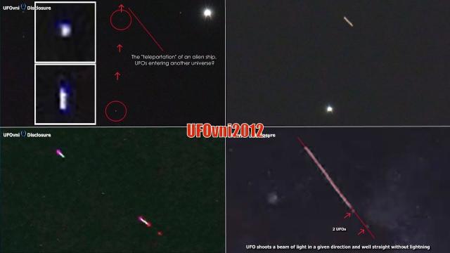 TELESCOPE: The Flash FASTER Than Instant Teleportation? and Cigar UFO, April 28, 2018