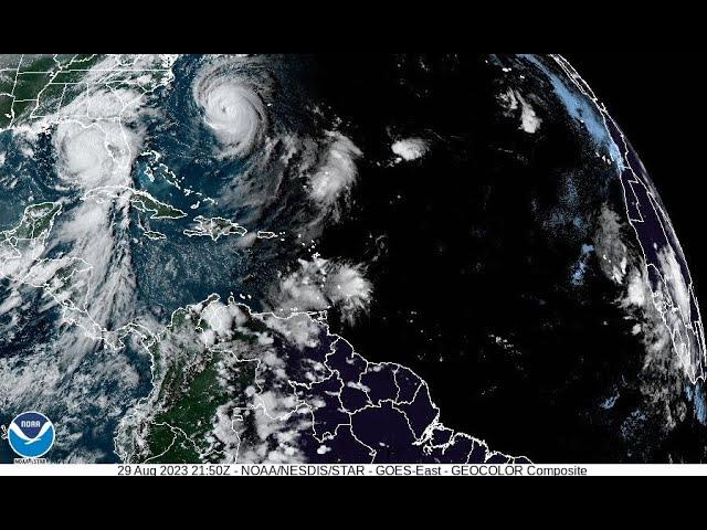 Hurricane Idalia: Pray for the best, prepare for the worst*.
