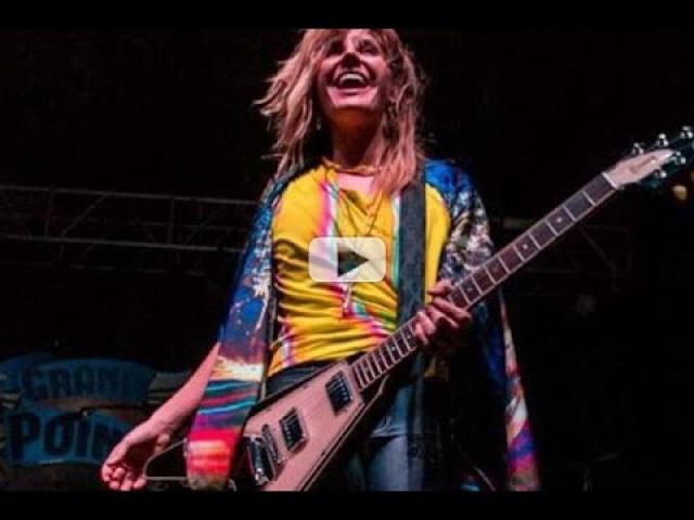 What's Behind Rocker Grace Potter's Space Fashion? | Video