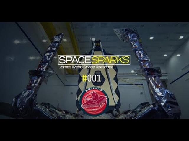 The James Webb Space Telescope’s Science Goals: ESA/Webb Space Sparks Episode 1