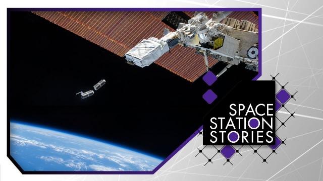 Space Station Stories: A World of Possibilities