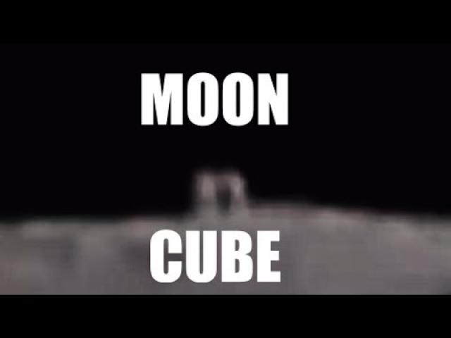 WTF is the MOON CUBE China's Rover found on the Far Side of the Moon?