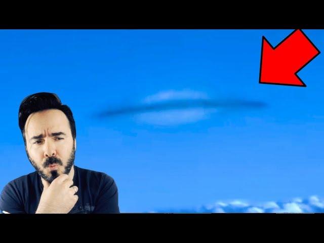 TOP 25 World's CRAZIEST UFO Videos From 2019!